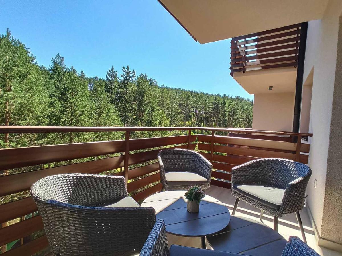 Appartement Apartman Relax Lux à Zlatibor Extérieur photo